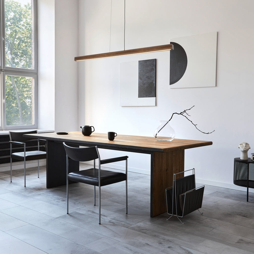 Viga Wood Walnut 200cm