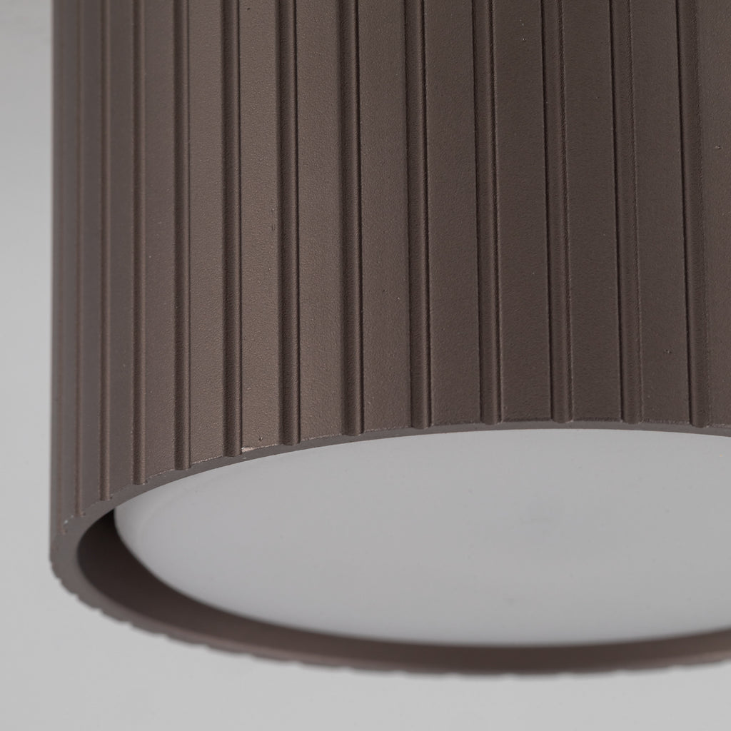 FERRO Downlight+ Ceiling Spotlight – Industrial 1xGX53