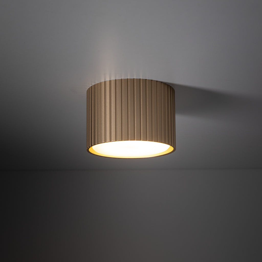 FERRO Downlight+ Ceiling Spotlight – Industrial 1xGX53