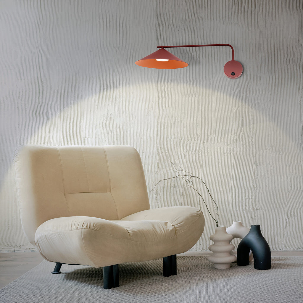 LUME Wall Sconce M – Modern GX53