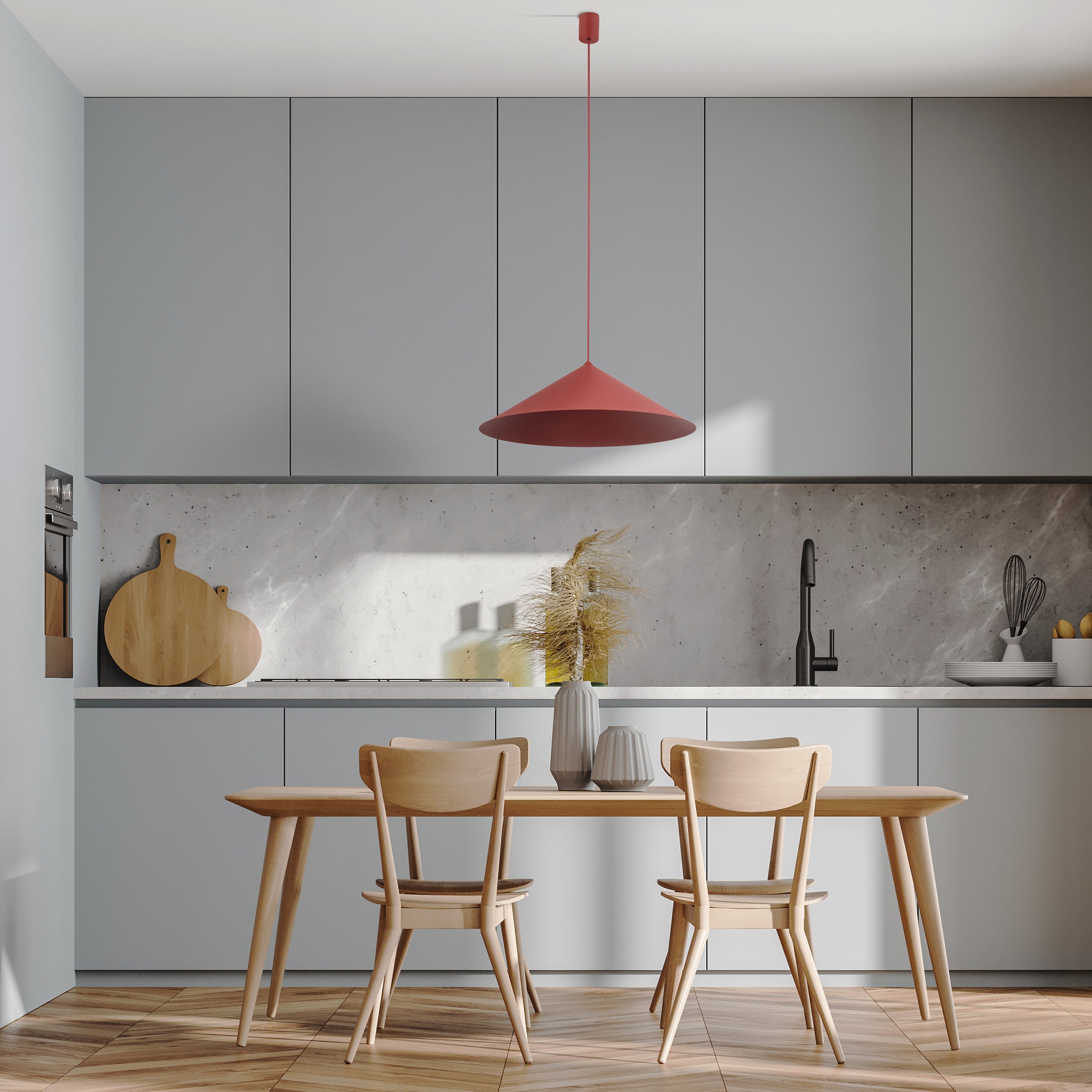 LUME XL Pendant Light – Modern GX53