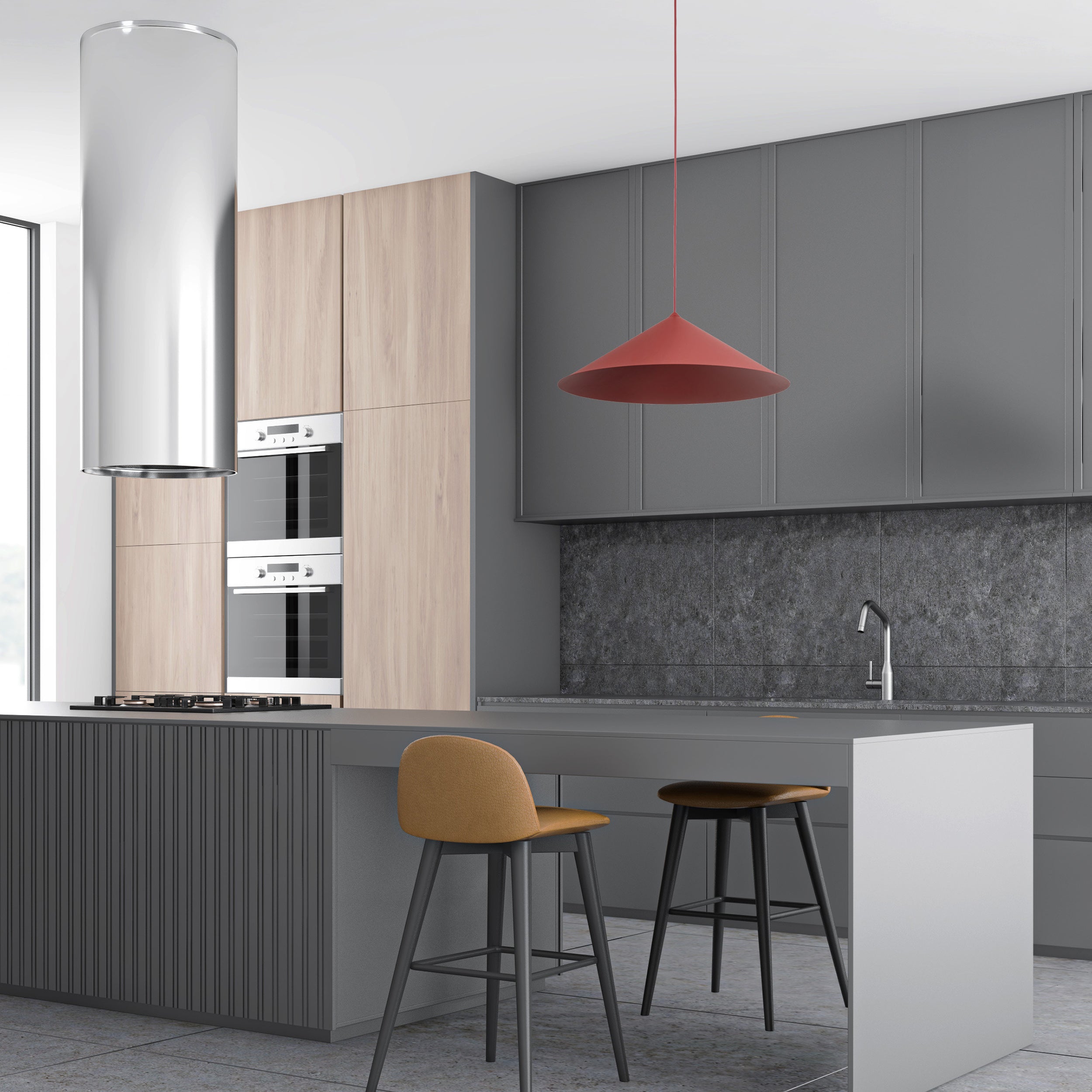 LUME XL Pendant Light – Modern GX53