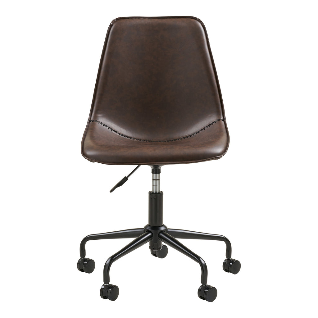 Monaco Office Chair — Brown