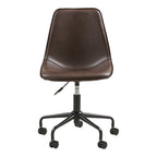 Monaco Office Chair — Brown