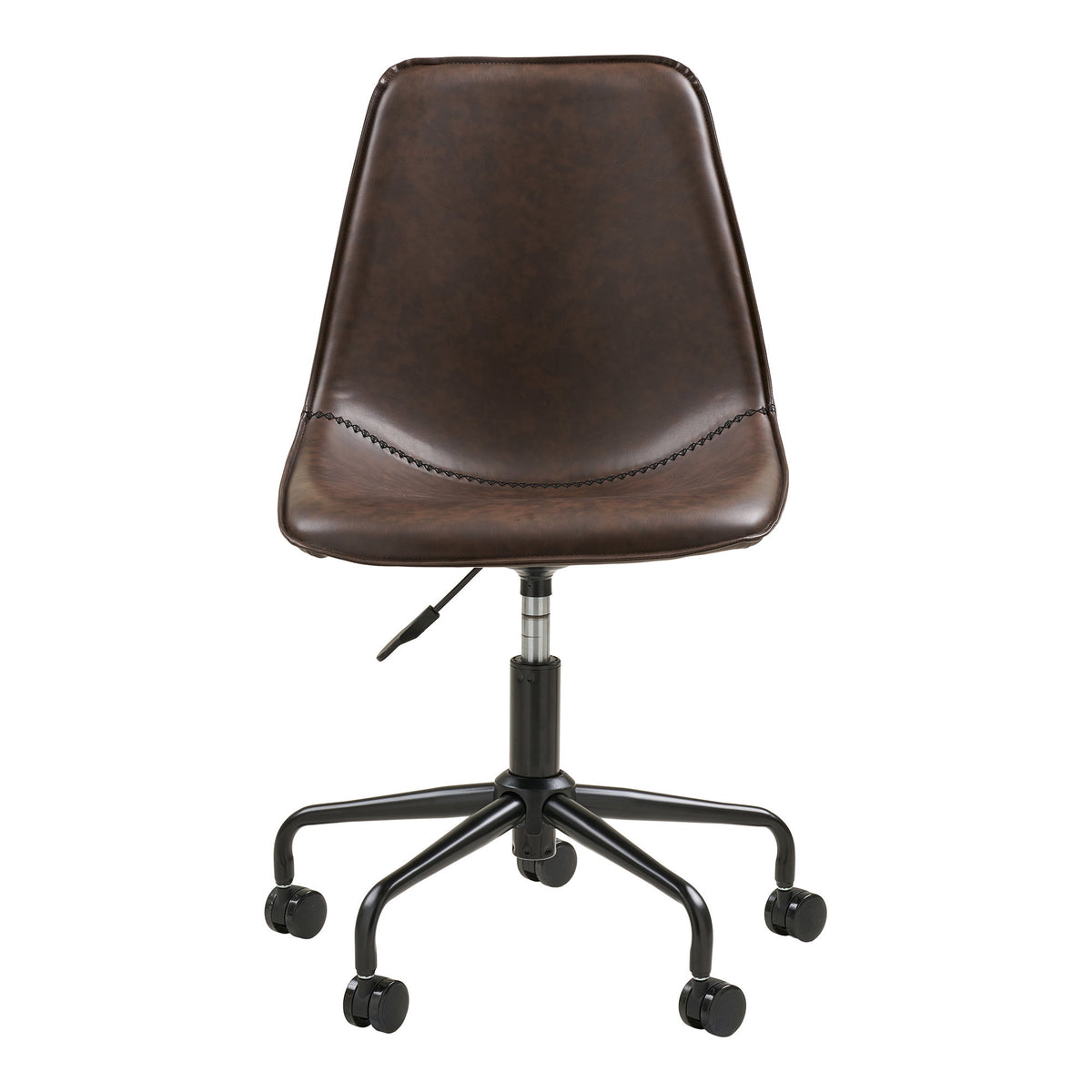 Monaco Office Chair — Brown