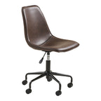 Monaco Office Chair — Brown