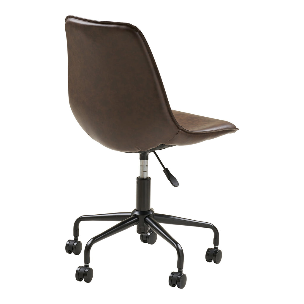 Monaco Office Chair — Brown