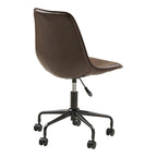 Monaco Office Chair — Brown