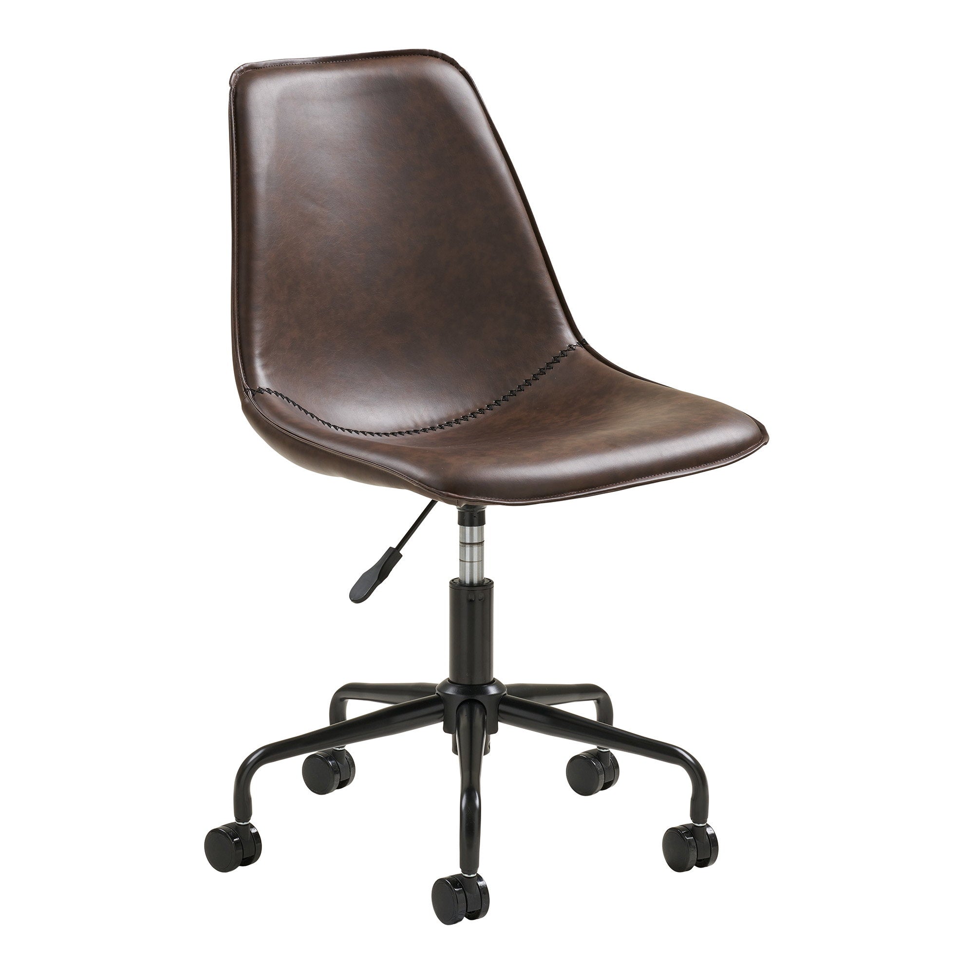 Monaco Office Chair — Brown
