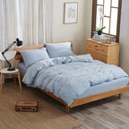 Pure cotton four-piece bed sheet set