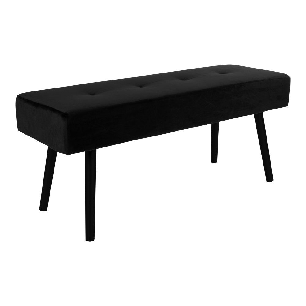 Skiby Bench — Black