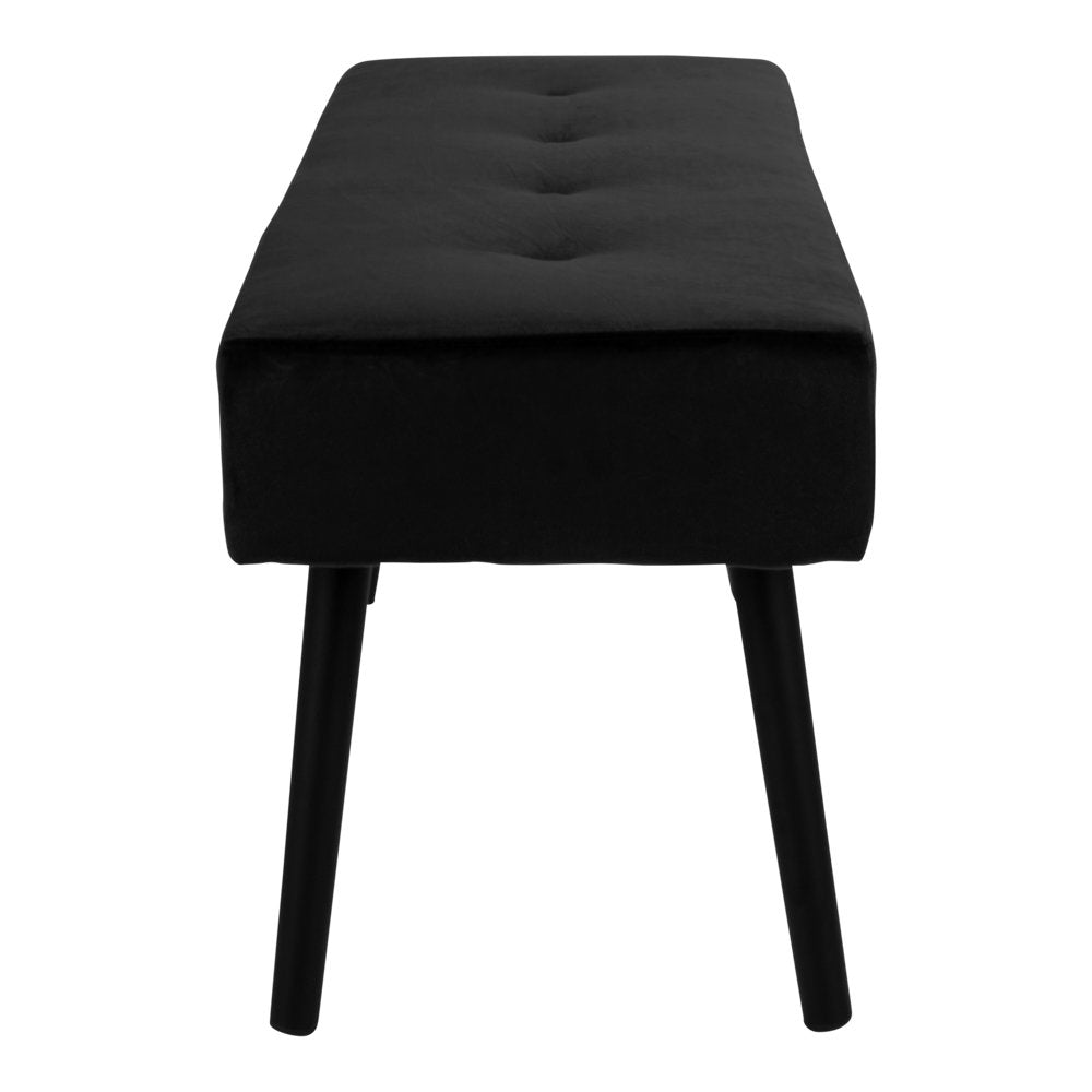 Skiby Bench — Black