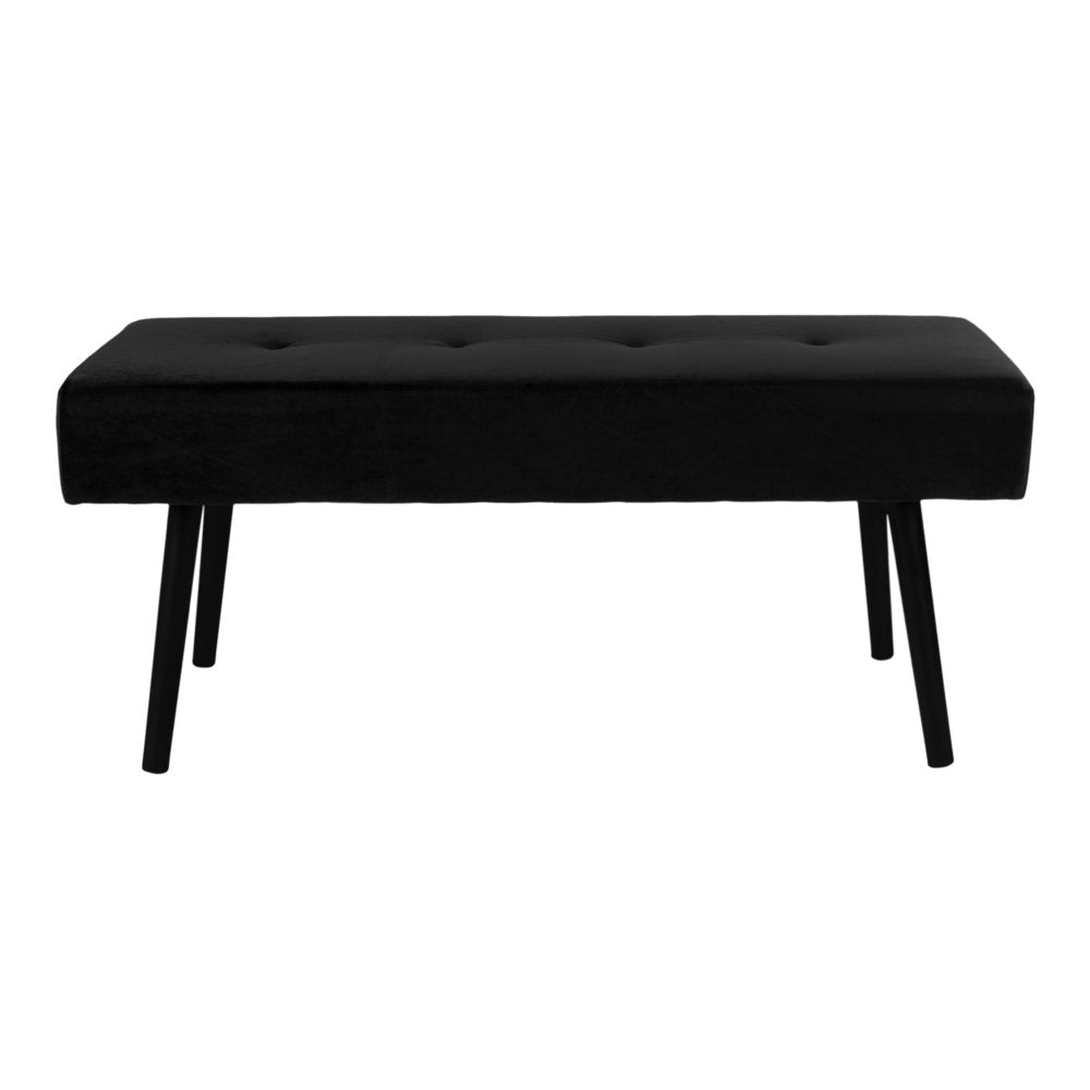 Skiby Bench — Black