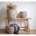 Barcelona Bench — Natural
