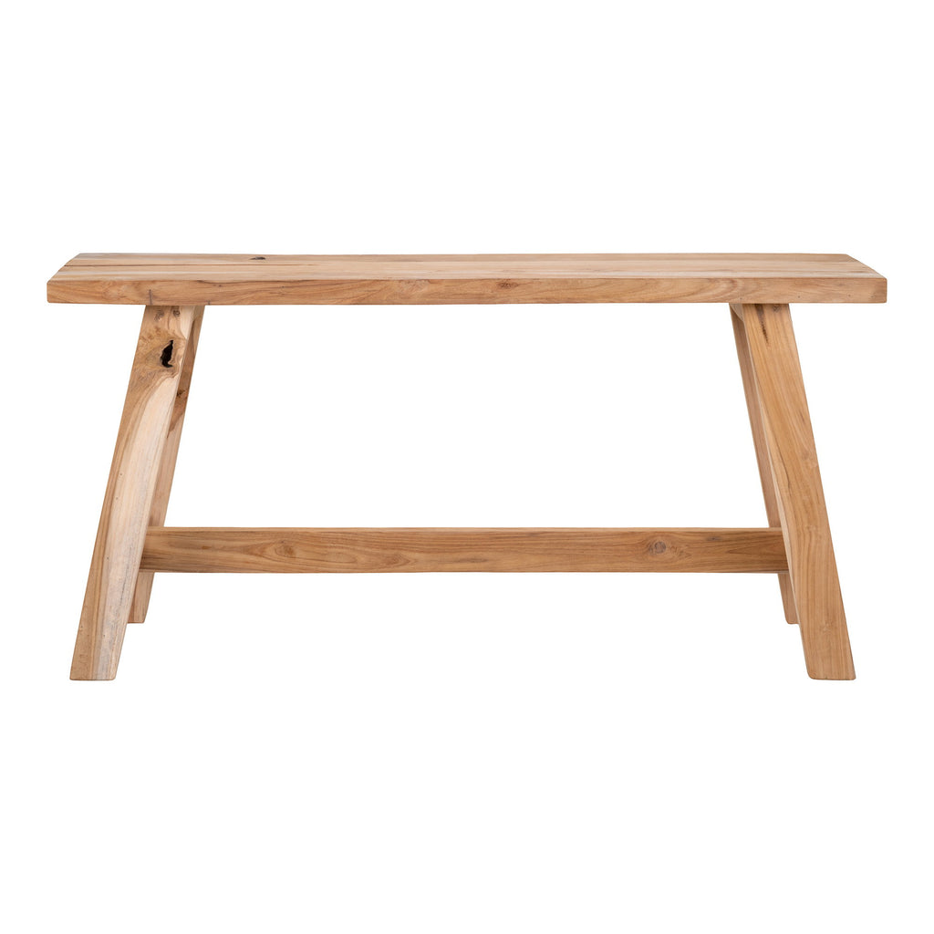 Barcelona Bench — Natural