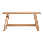 Barcelona Bench — Natural