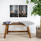 Barcelona Bench — Natural
