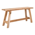 Barcelona Bench — Natural