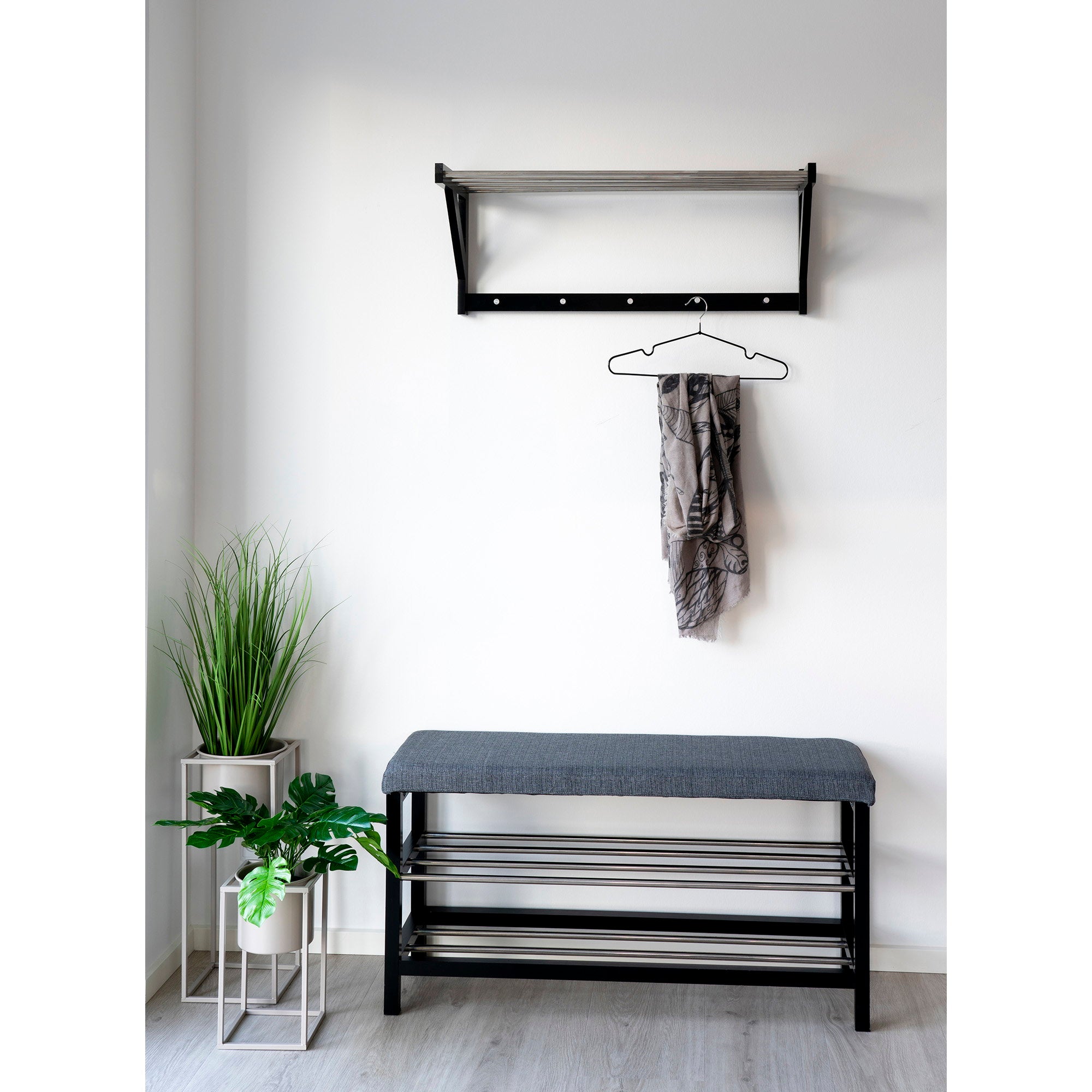 Padova Bench — Grey