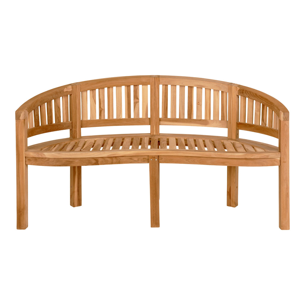 Boca Banan Bench — Natural