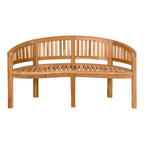 Boca Banan Bench — Natural