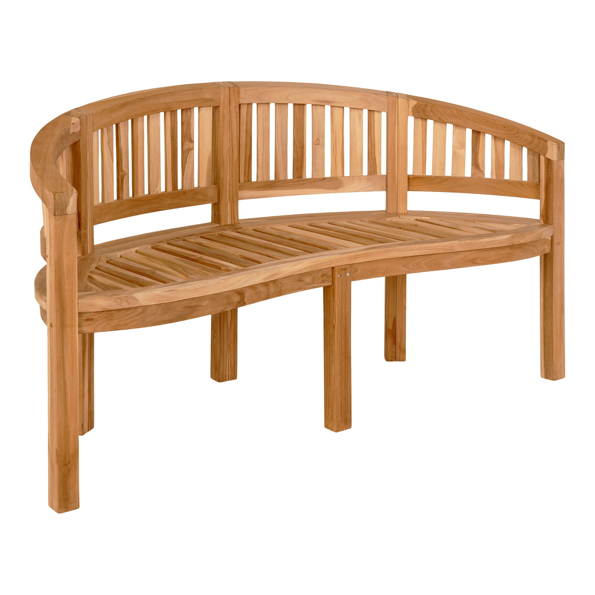 Boca Banan Bench — Natural
