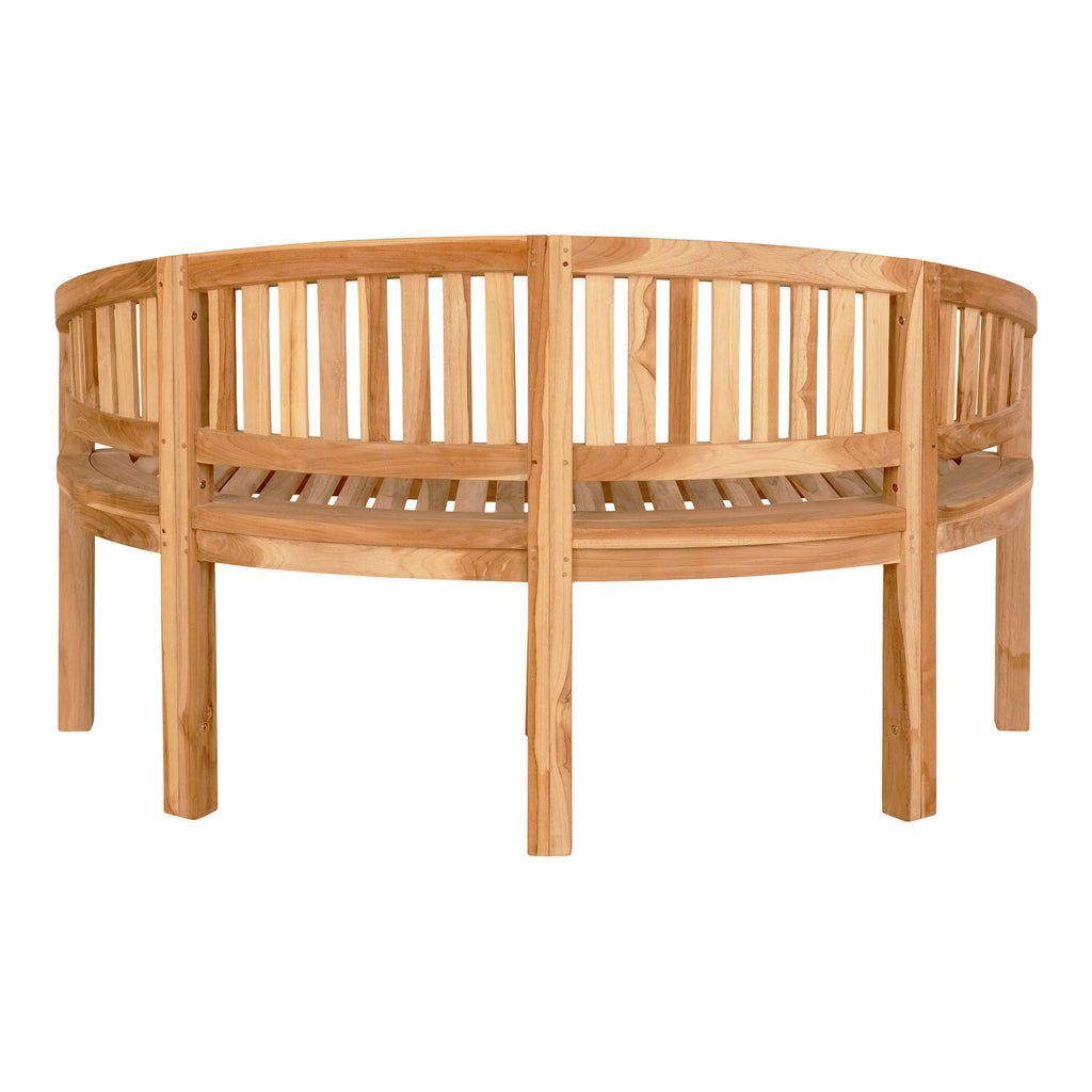 Boca Banan Bench — Natural