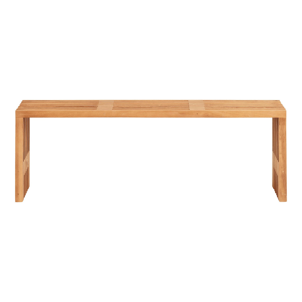 Benidorm Bench — Natural