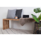 Benidorm Bench — Natural