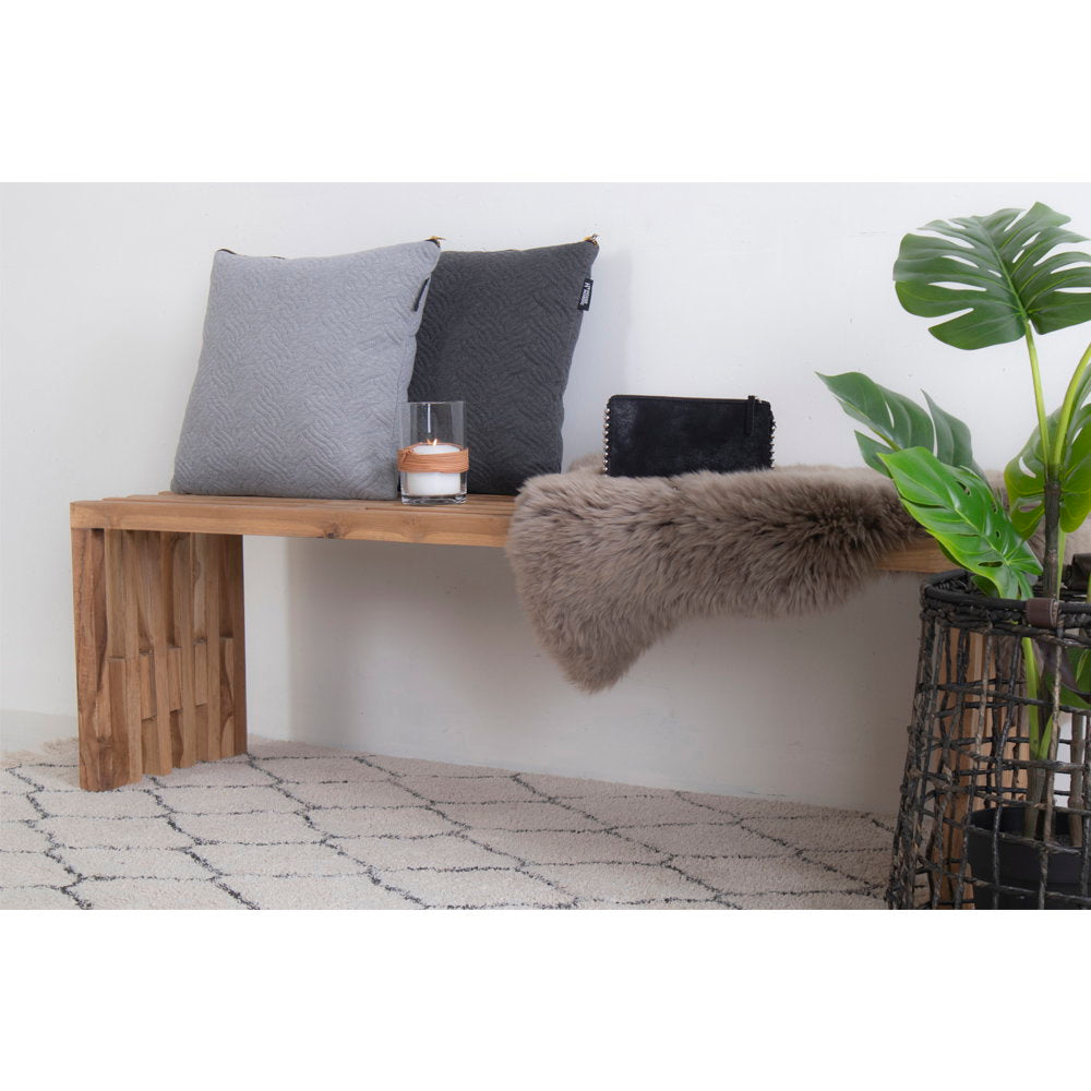 Benidorm Bench — Natural