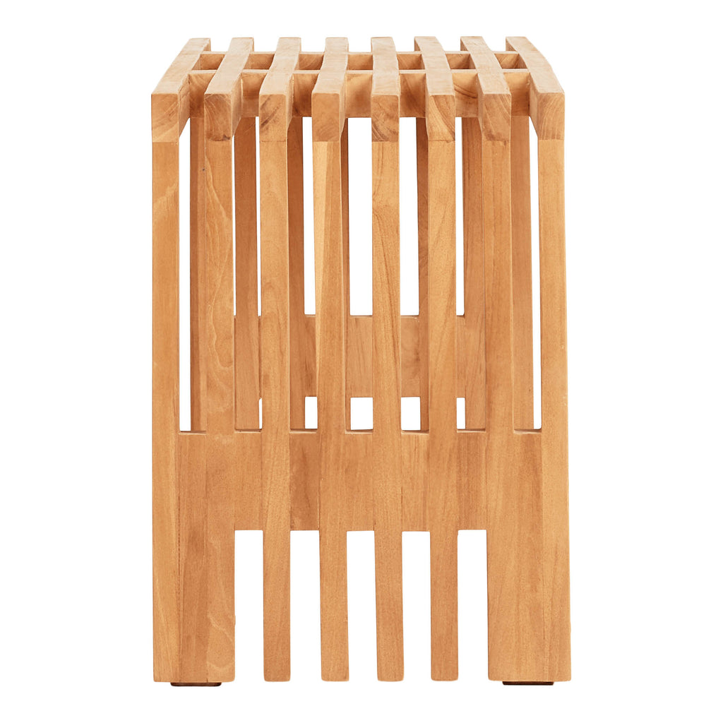 Benidorm Bench — Natural