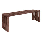 Benidorm Bench — Natural