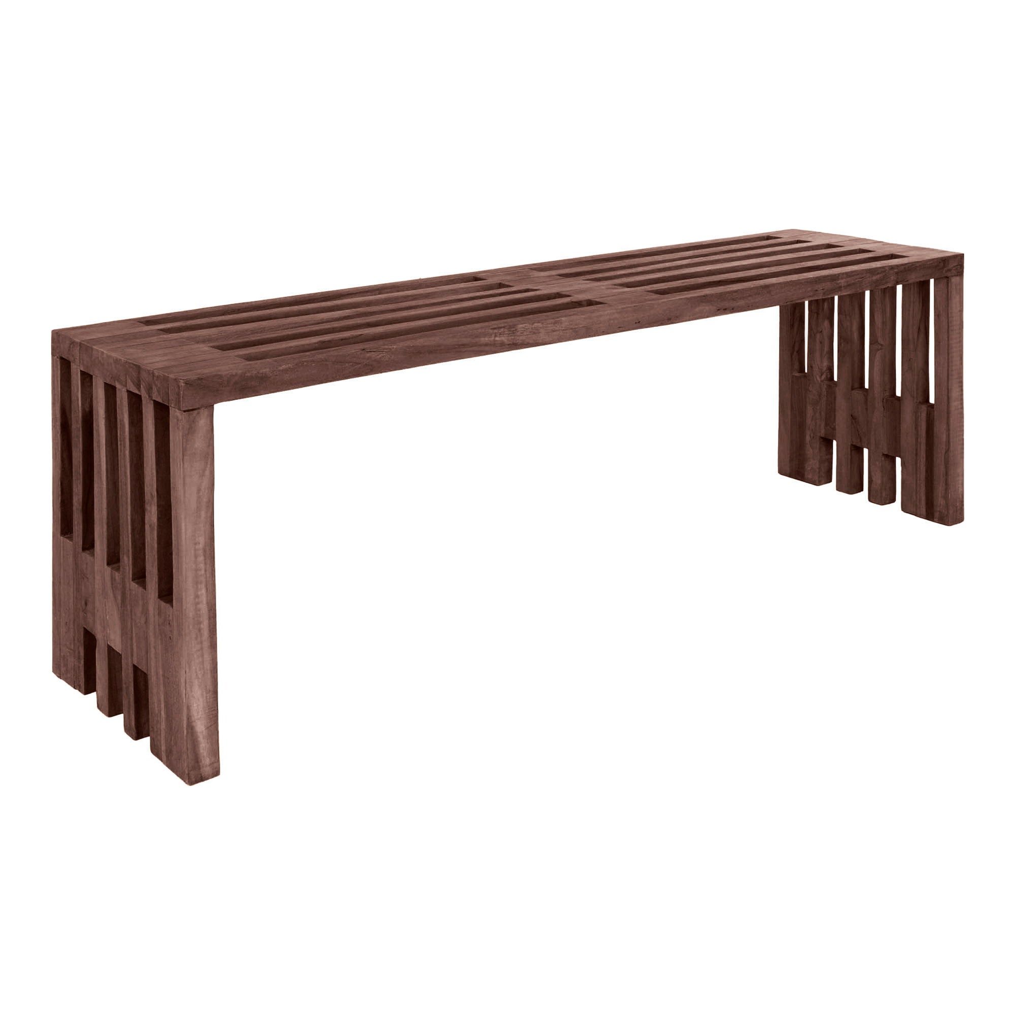 Benidorm Bench — Natural