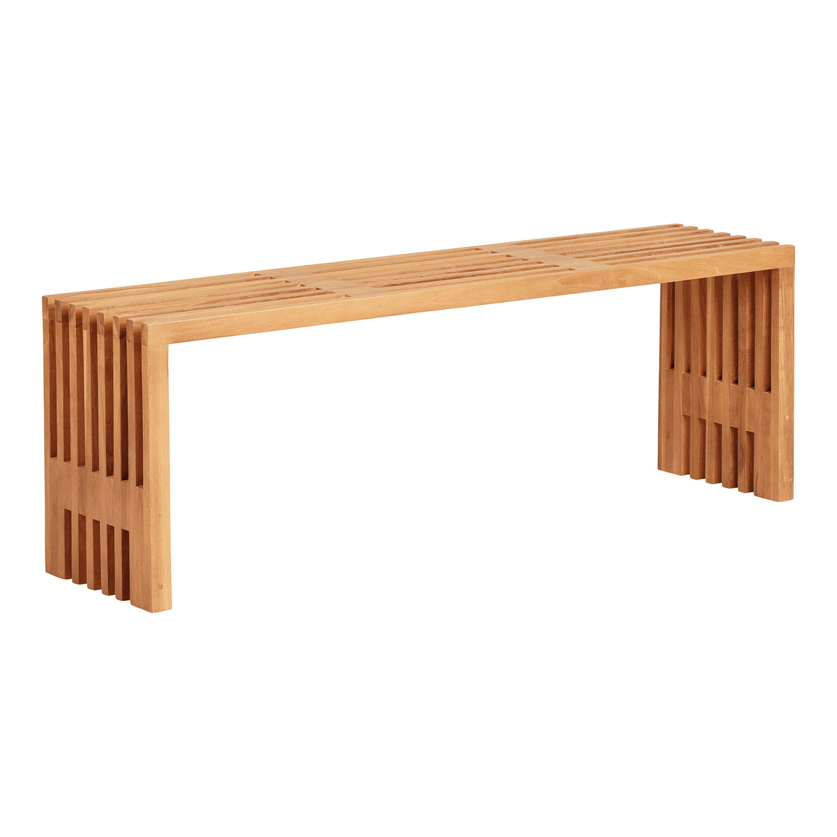 Benidorm Bench — Natural