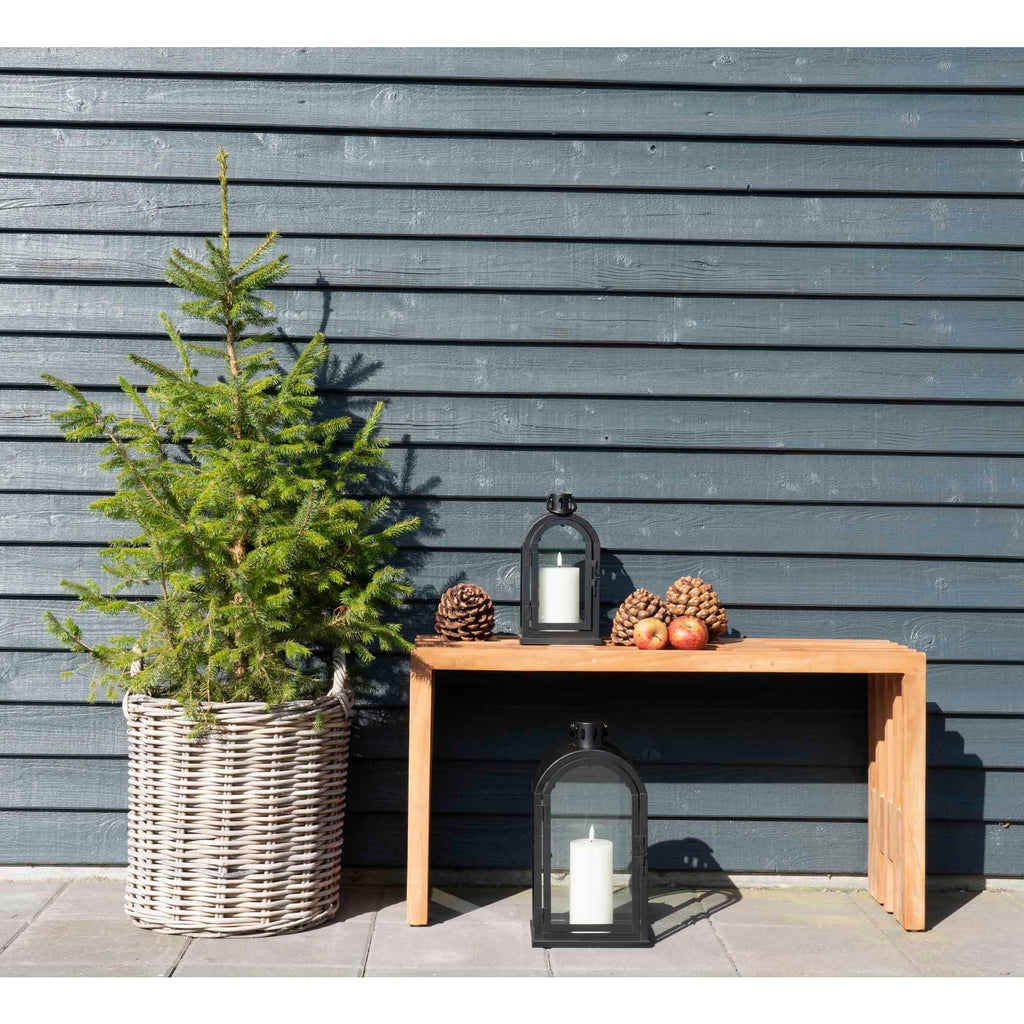 Benidorm Bench — Natural