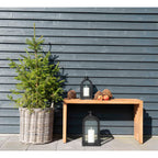Benidorm Bench — Natural