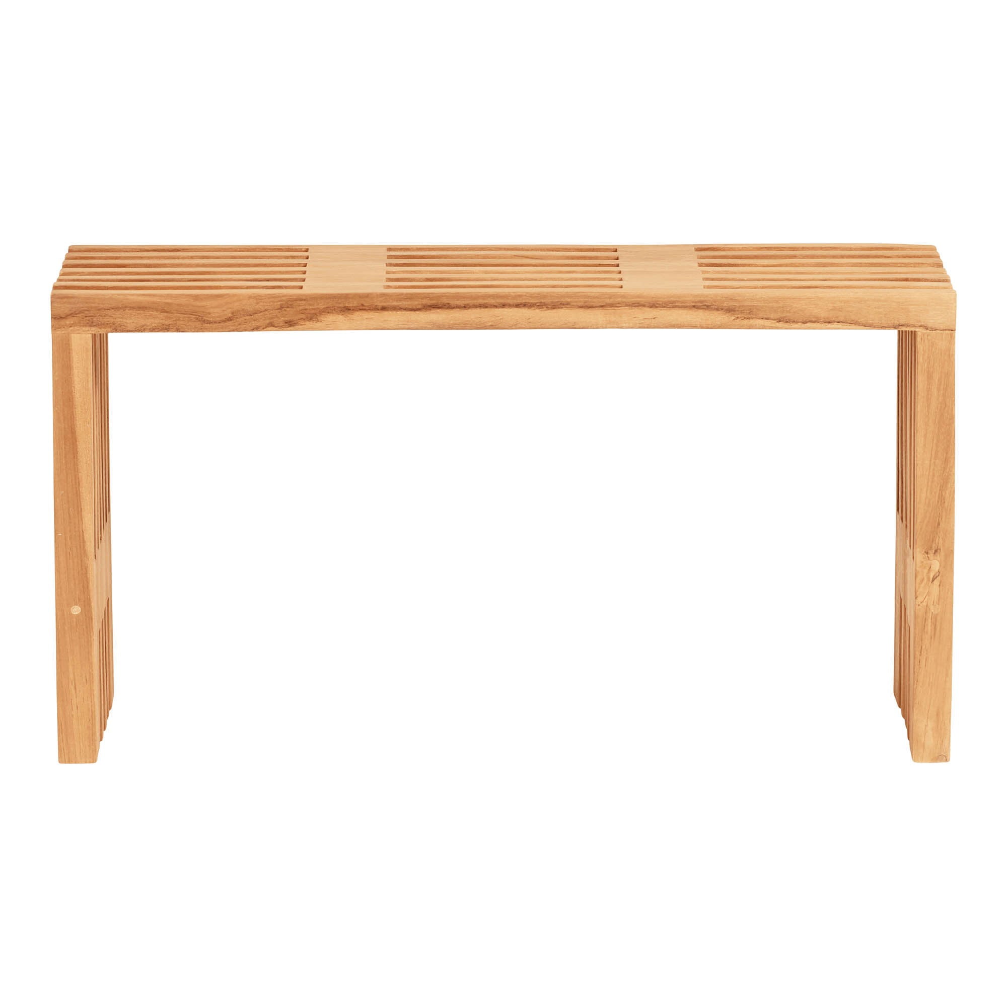 Benidorm Bench — Natural