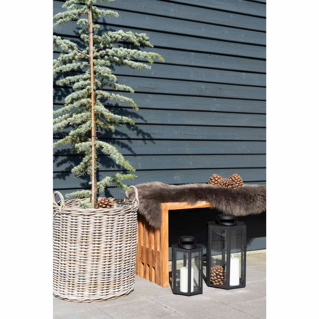 Benidorm Bench — Natural