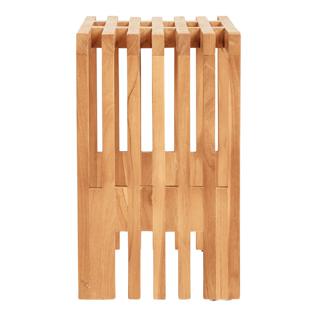 Benidorm Bench — Natural