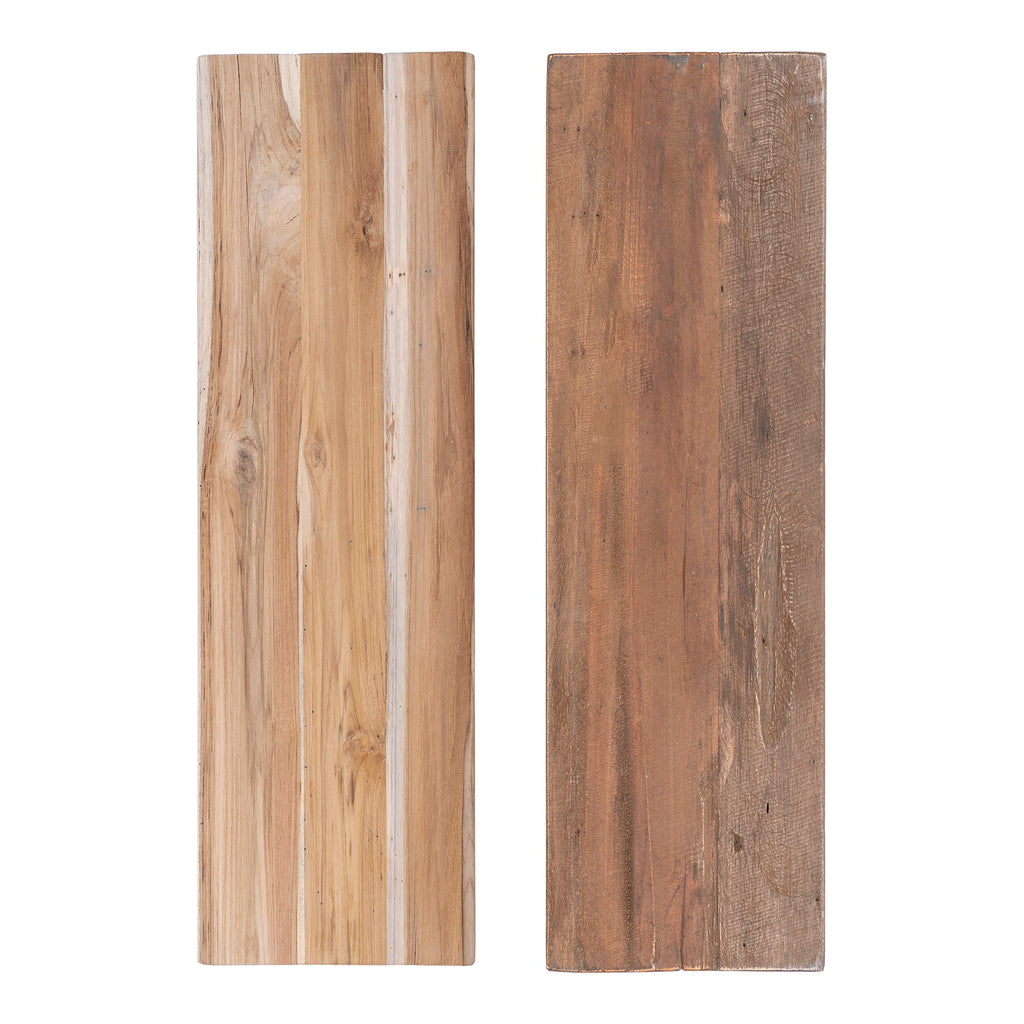 Benidorm Bench — Natural