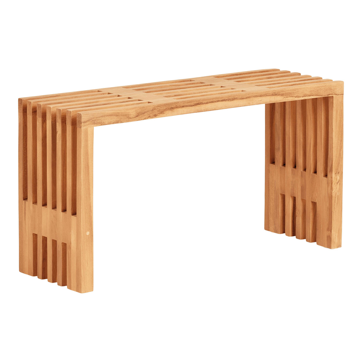 Benidorm Bench — Natural