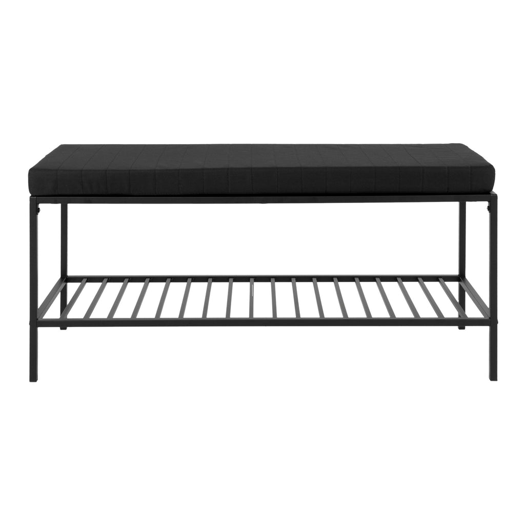 Vita Bench — Black