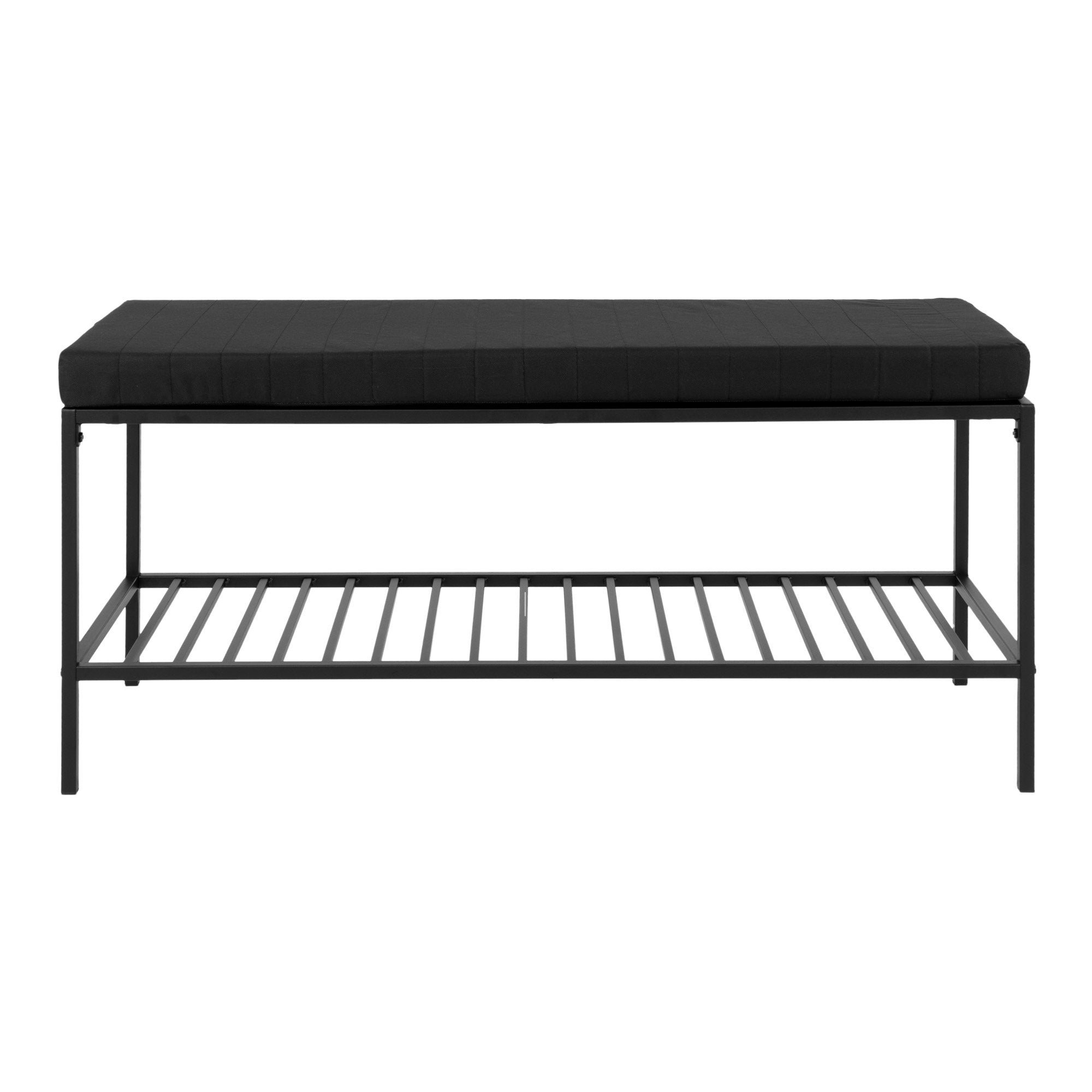Vita Bench — Black