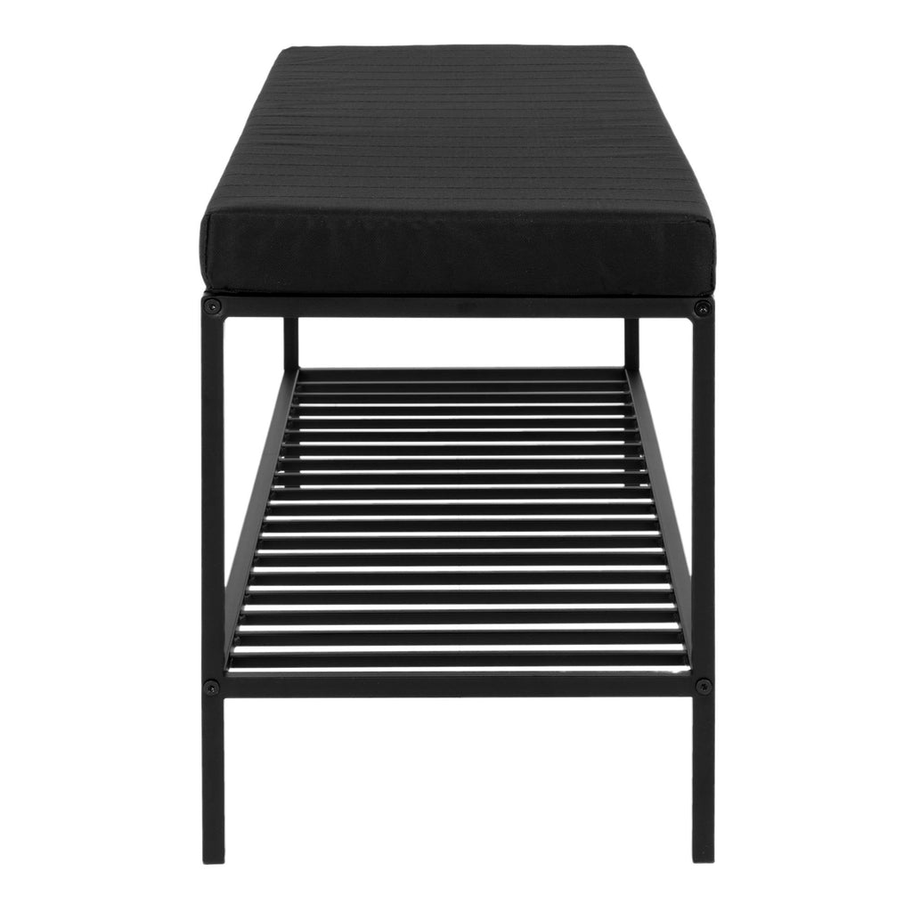 Vita Bench — Black