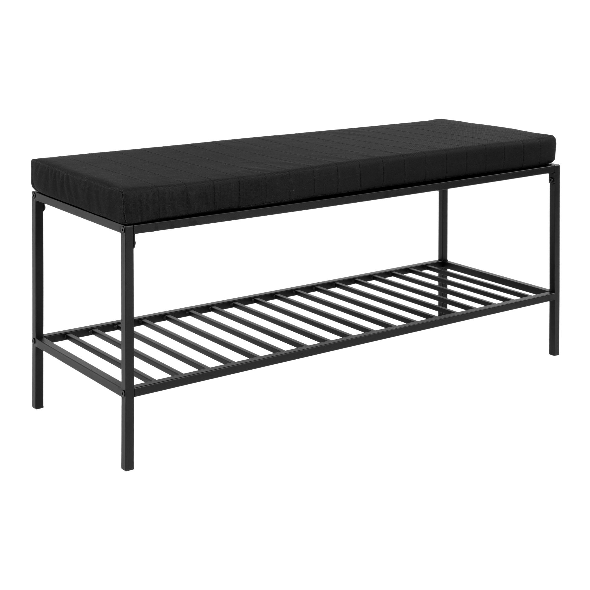 Vita Bench — Black