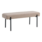 Swindon Bench — Stone