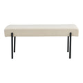 Swindon Bench — White