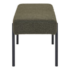 Swindon Bench — Dark Green