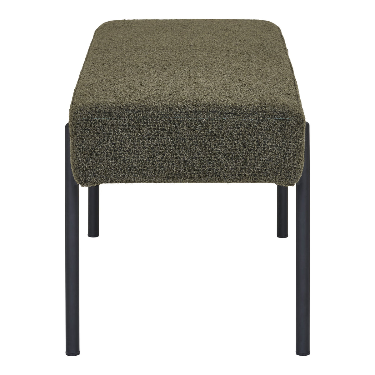 Swindon Bench — Dark Green
