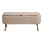 Harlow Bench — Beige